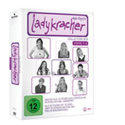 Ladycracker Box <br/>Staffel 1-5
