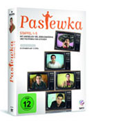 Pastewka Box <br/>Season 1-5