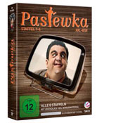 Pastewka Box <br/>Staffel 1-6